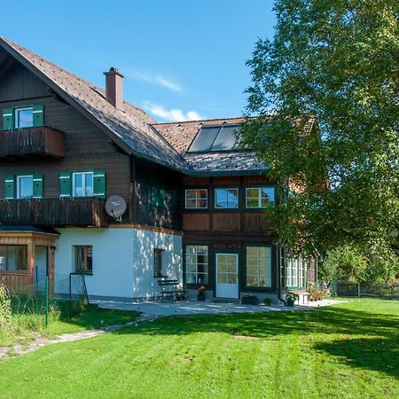Ferienwohnung Stefanie Bad Mitterndorf Exterior photo